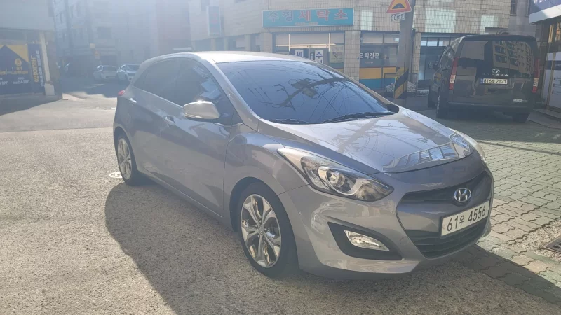 Hyundai I30