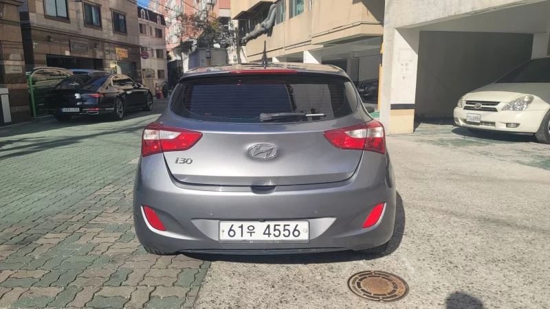 Hyundai I30