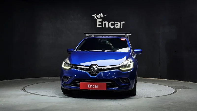 Renault Samsung Cilo