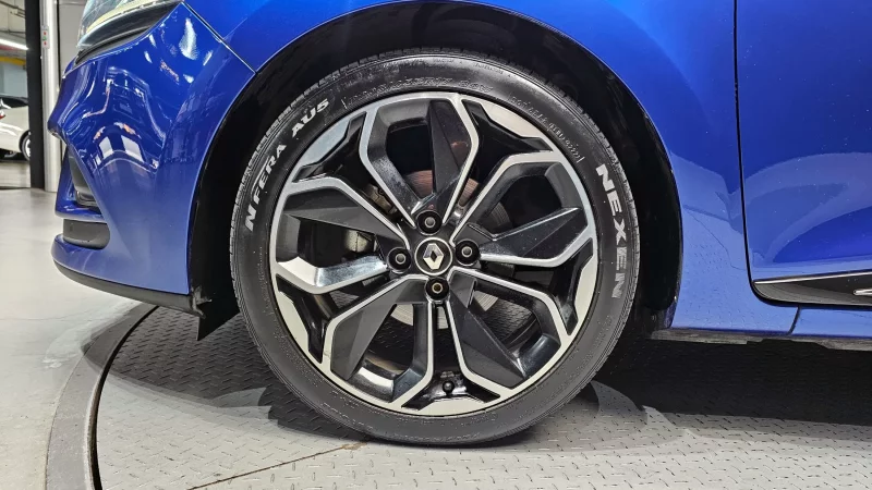 Renault Samsung Cilo