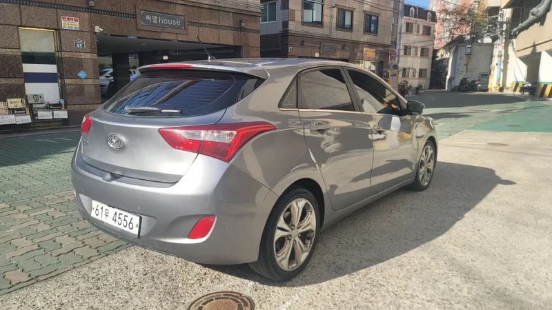 Hyundai I30