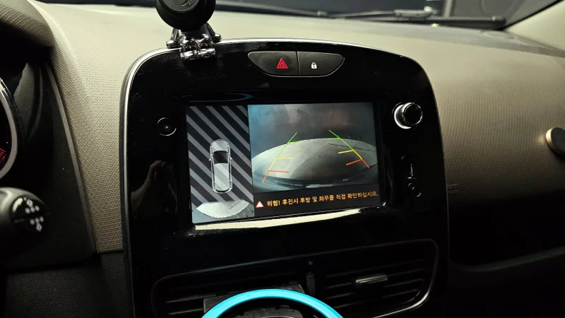 Renault Samsung Cilo