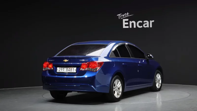 Daewoo Cruze