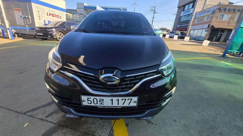 Renault Samsung QM3
