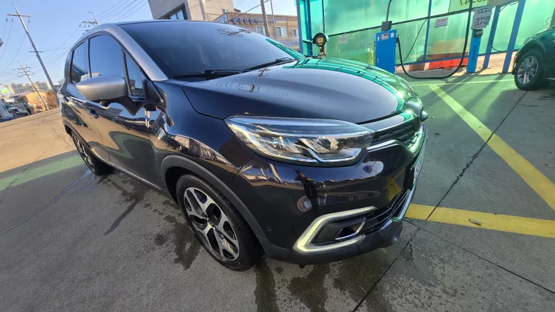 Renault Samsung QM3