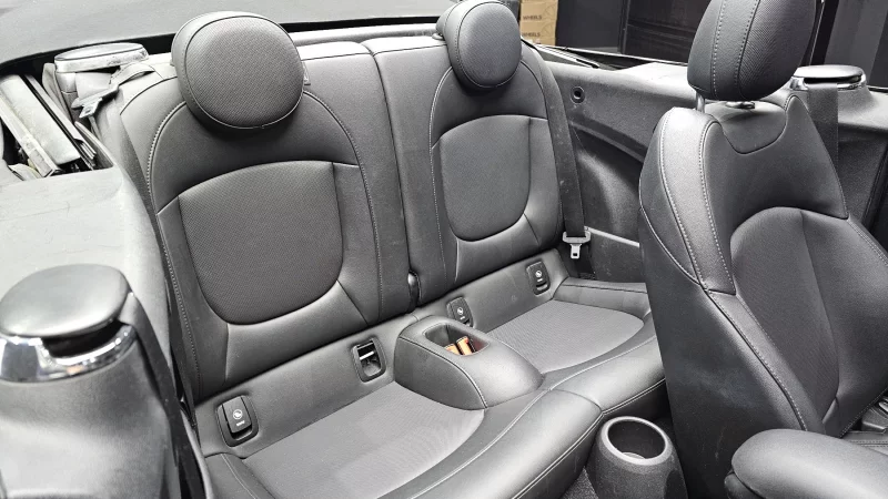 MINI Cooper Convertible