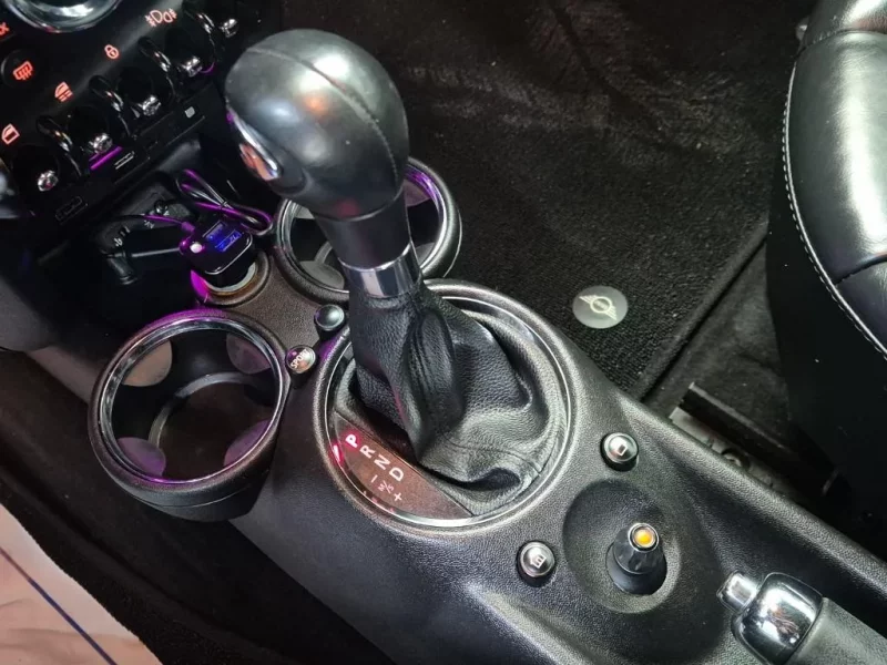 MINI Cooper Convertible