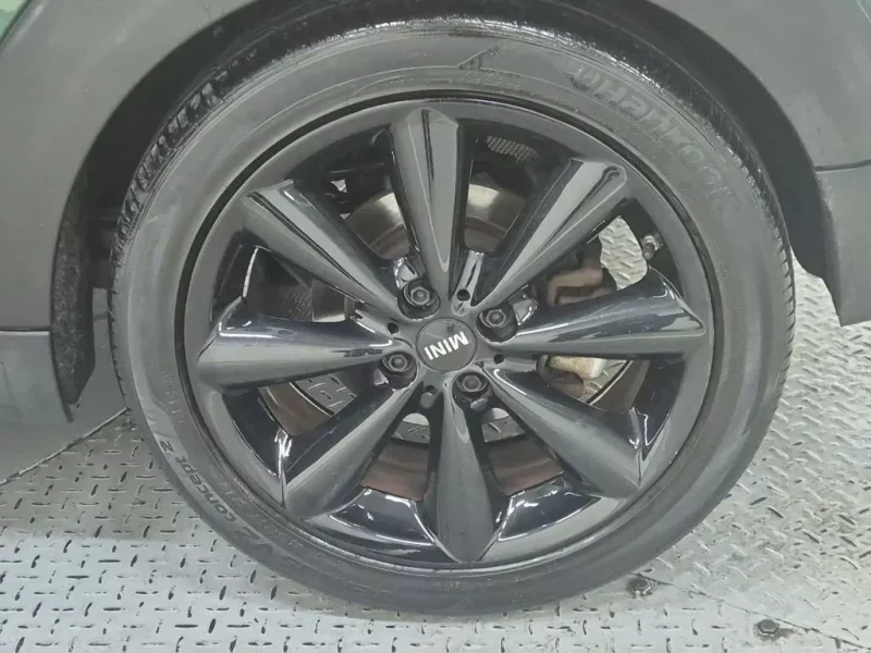 MINI Cooper Convertible