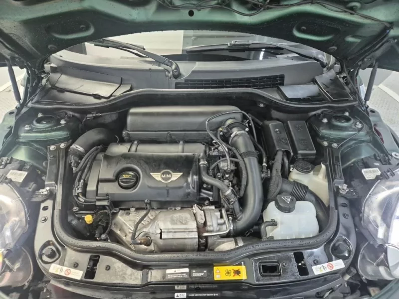 MINI Cooper Convertible