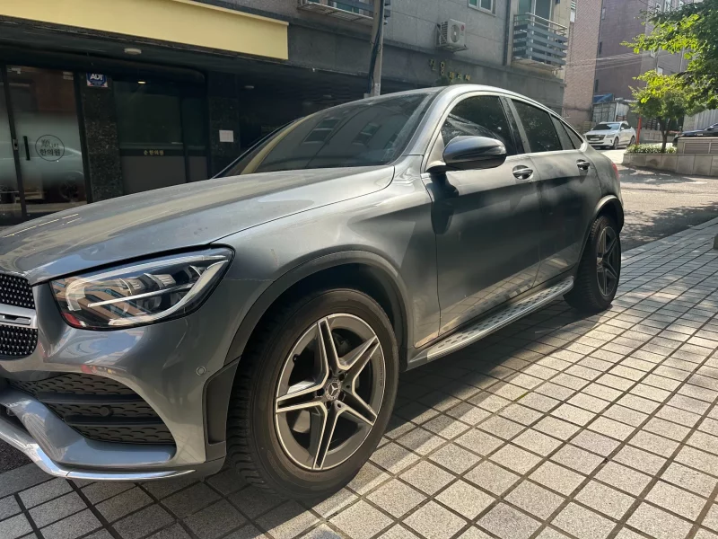 Mercedes-Benz GLC-Class