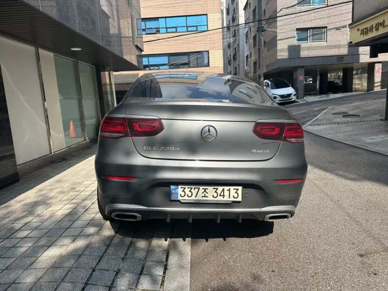 Mercedes-Benz GLC-Class