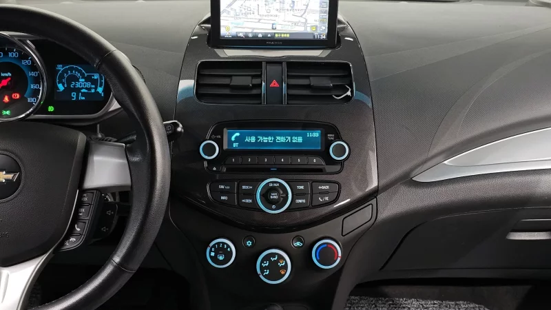 Daewoo Spark