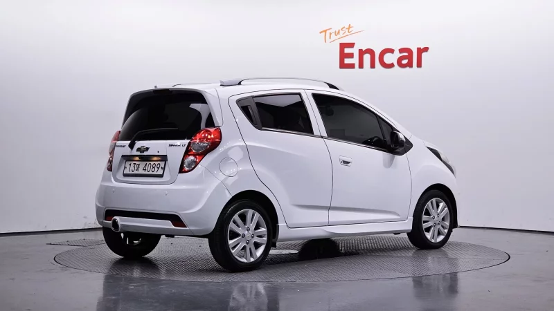 Daewoo Spark