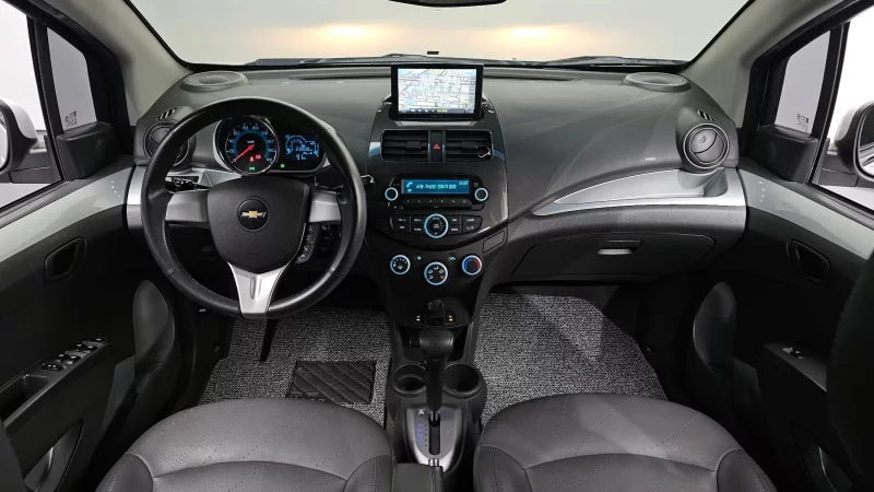 Daewoo Spark
