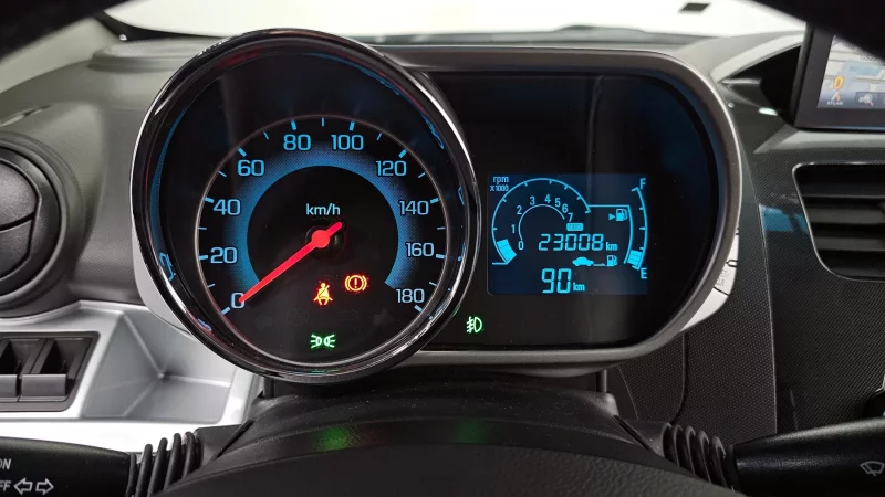 Daewoo Spark