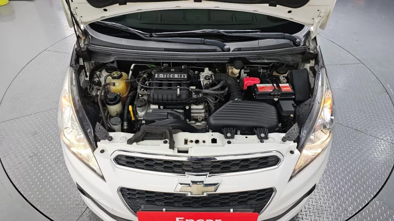 Daewoo Spark