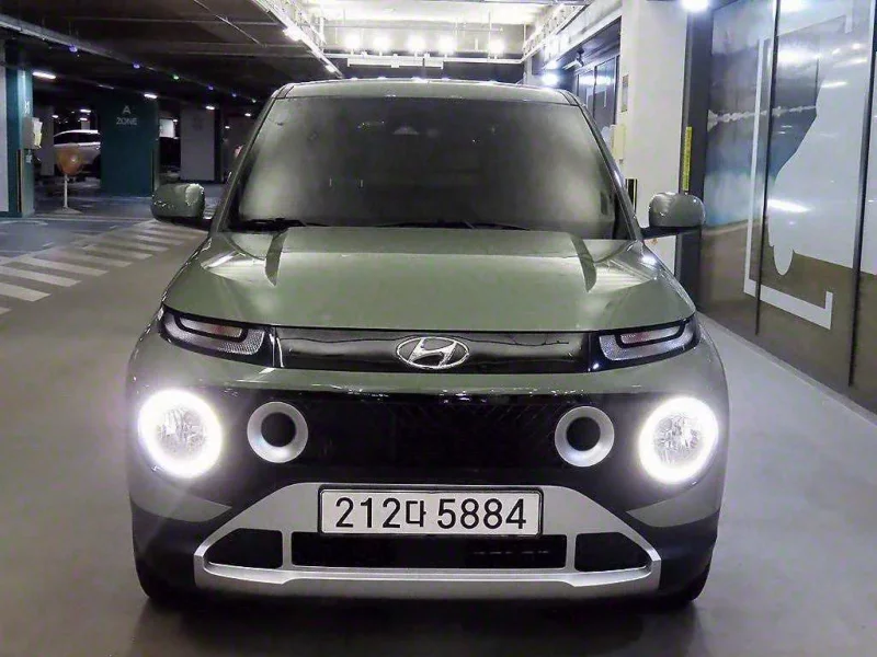 Hyundai Casper