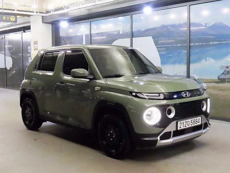 Hyundai Casper