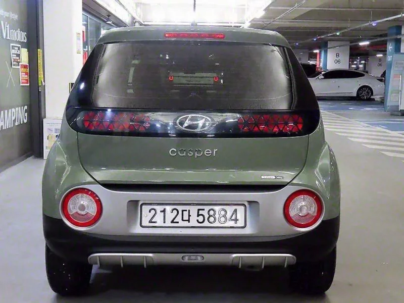 Hyundai Casper
