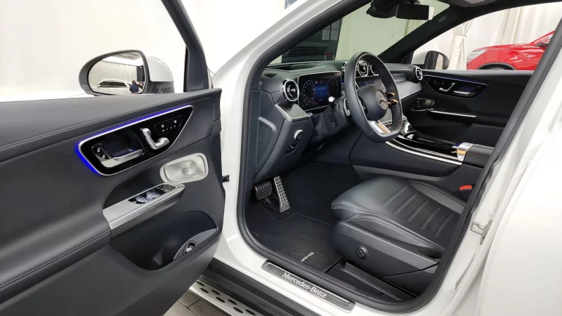 Mercedes-Benz GLC-Class