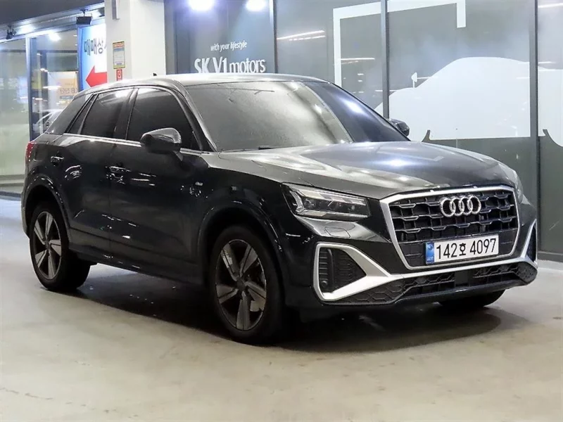 Audi Q2