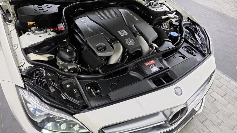 Mercedes-Benz CLS-Class