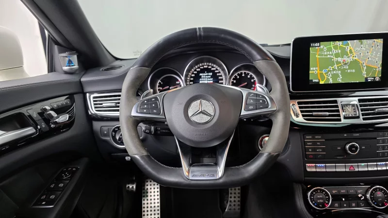 Mercedes-Benz CLS-Class