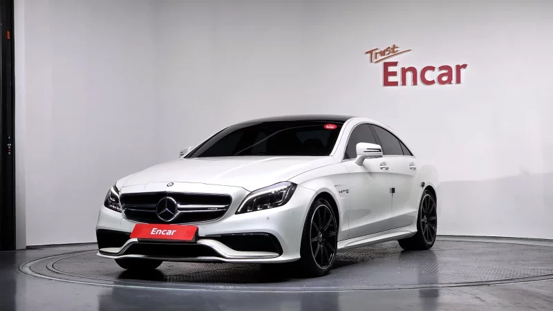 Mercedes-Benz CLS-Class