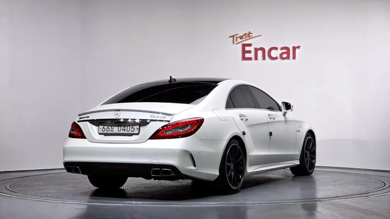 Mercedes-Benz CLS-Class