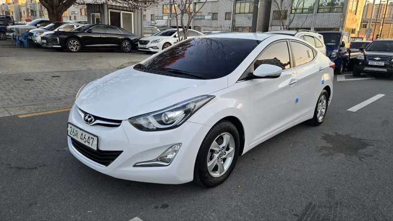 Hyundai AVANTE