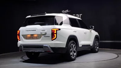 SsangYong Torres