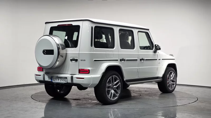 Mercedes-Benz G-Class