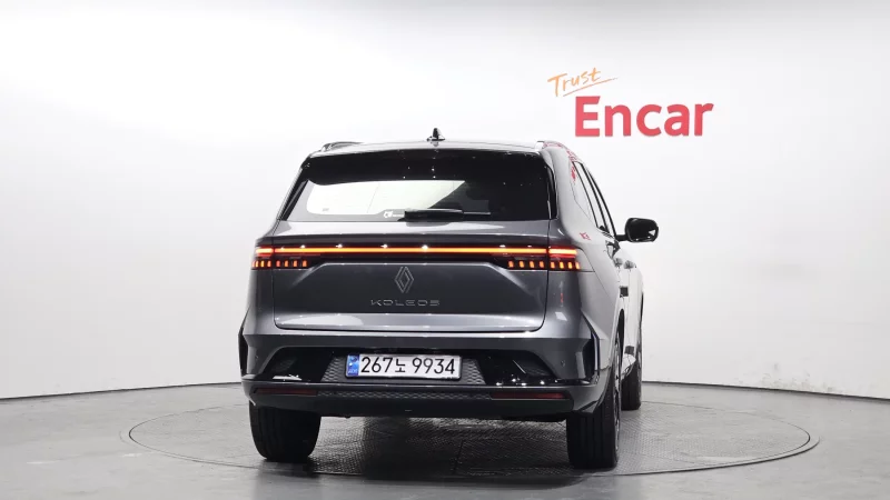 Renault Grand Koleos