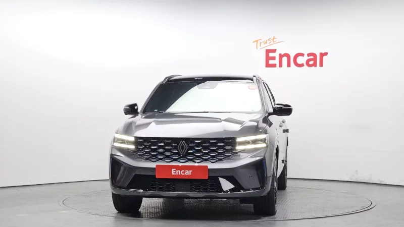 Renault Grand Koleos