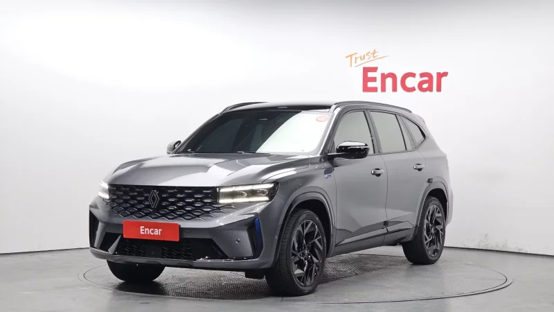 Renault Grand Koleos