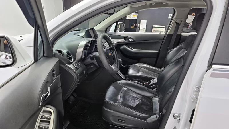 Daewoo Orlando