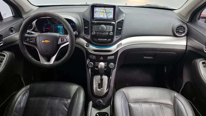 Daewoo Orlando
