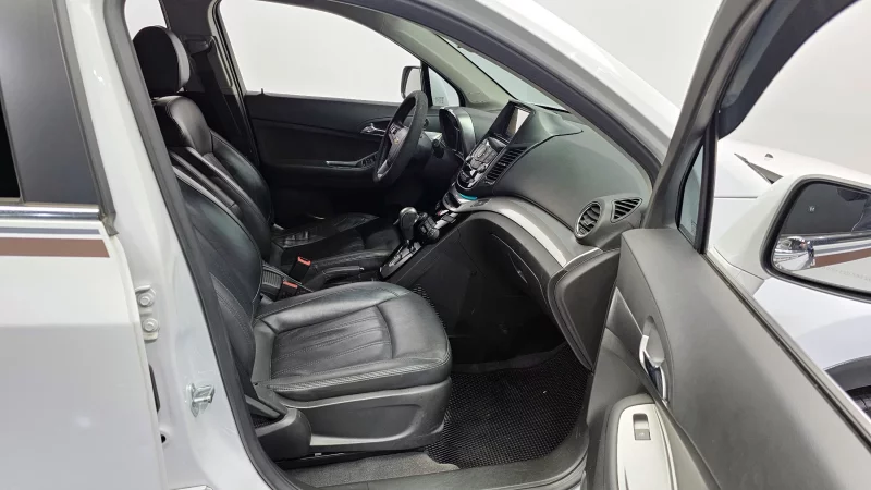 Daewoo Orlando