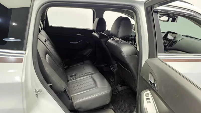 Daewoo Orlando