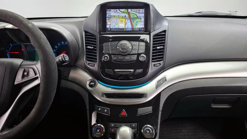 Daewoo Orlando