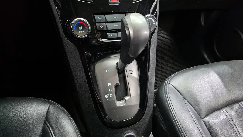 Daewoo Orlando