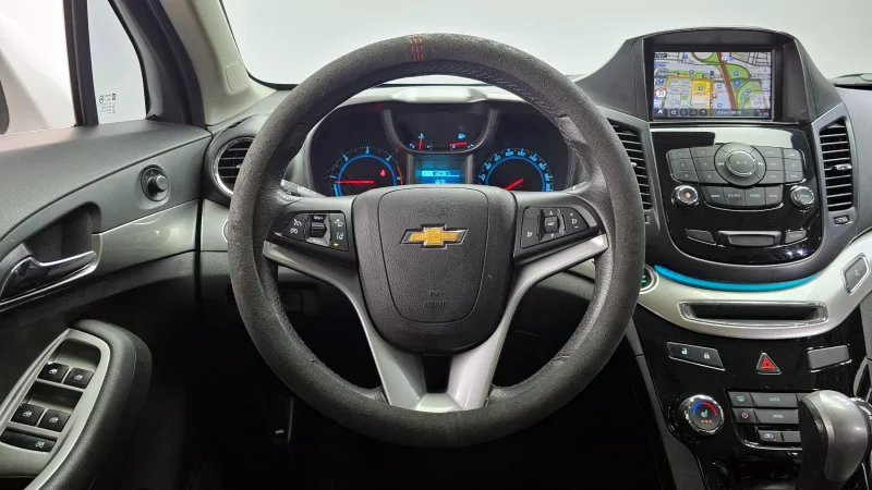 Daewoo Orlando