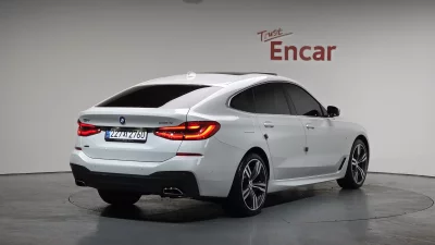 BMW 6-Series Gran Turismo