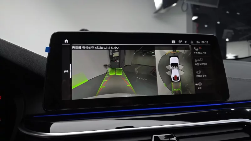 BMW 6-Series Gran Turismo