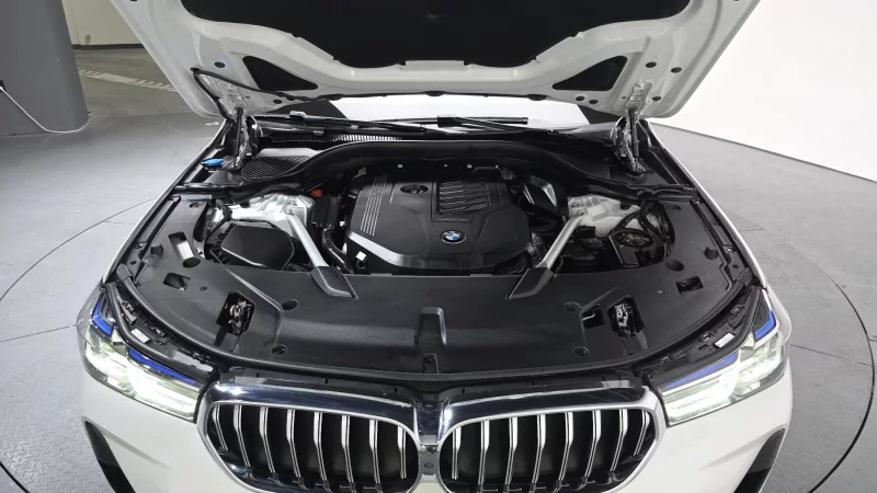 BMW 6-Series Gran Turismo