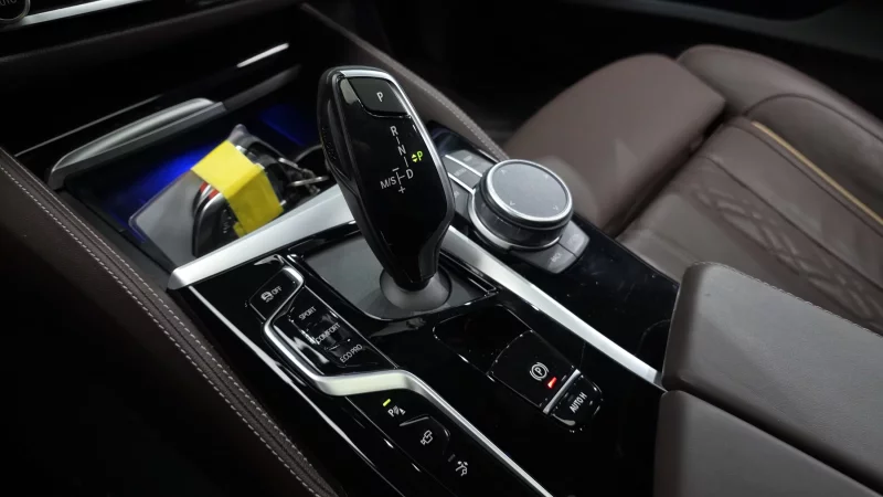 BMW 6-Series Gran Turismo