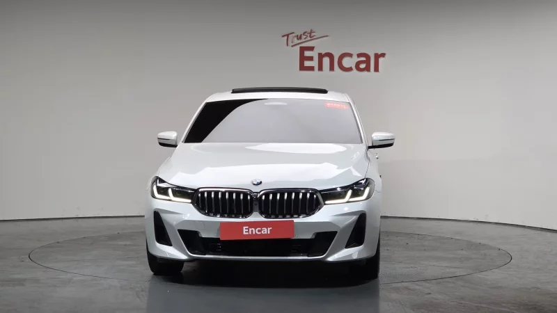 BMW 6-Series Gran Turismo