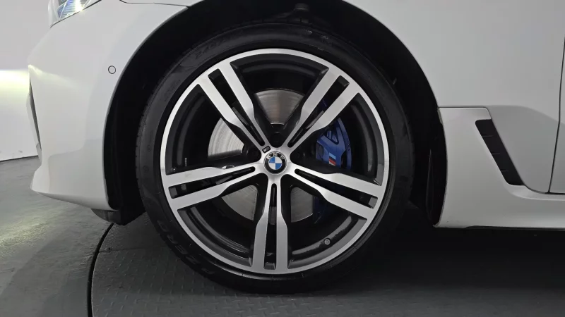 BMW 6-Series Gran Turismo