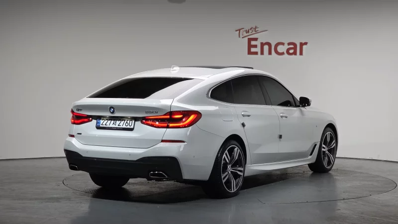 BMW 6-Series Gran Turismo