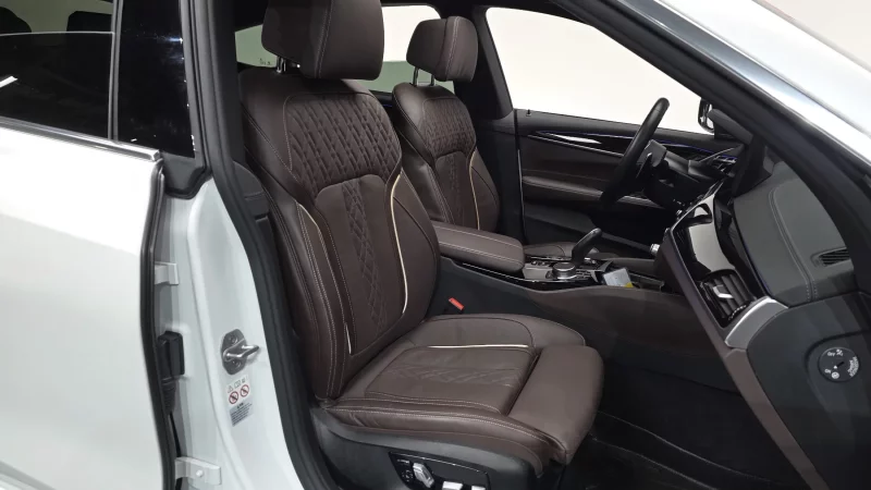 BMW 6-Series Gran Turismo